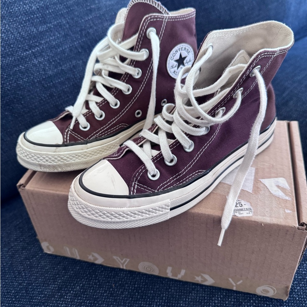 Converse High-Top Sneakers